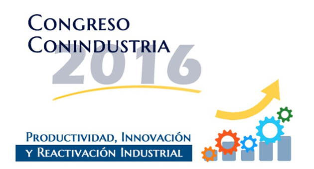 Congreso CONINDUSTRIA 2016