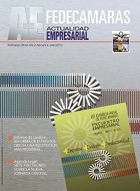 Actualidad Empresarial, Año 2, Número 2, junio 2013