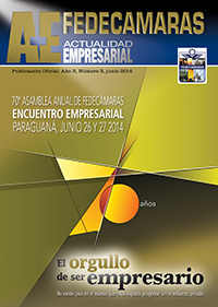 Actualidad Empresarial, Año 3, Número 3, junio 2014