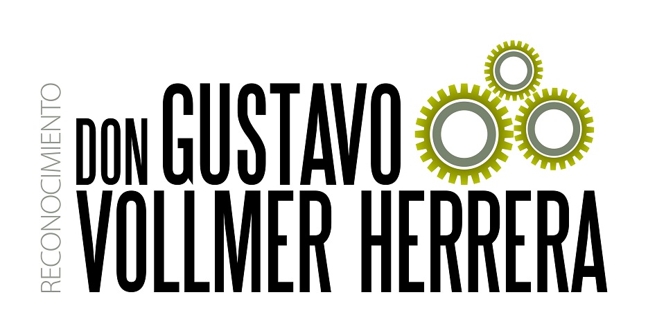 Reconocimiento “Don Gustavo Vollmer Herrera” para los emprendedores