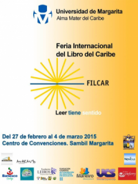 Fedecámaras Nueva Esparta te invita a la Feria Internacional del Libro del Caribe