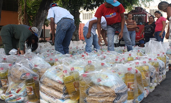 Productores y comerciantes se alinean en un solo mensaje: «No a los CLAP»