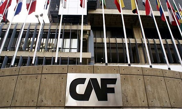 CAF dispuesta a financiar proyectos de infraestructura