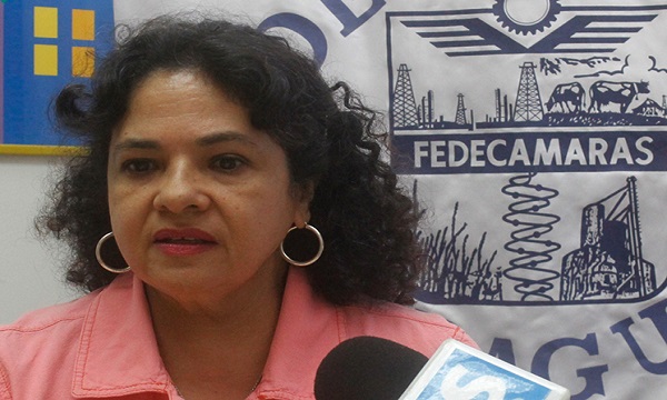 Presidenta de Fedecámaras Aragua respalda recomendaciones de la OIT