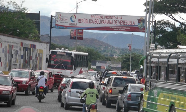 Comercio entre Venezuela y Colombia cayó 27%