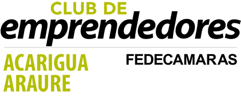 CLUB DE EMPRENDEDORES - Fedecámaras