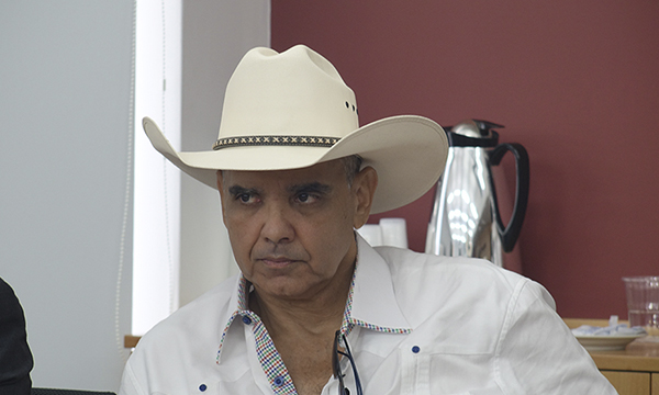 Carlos Albornoz