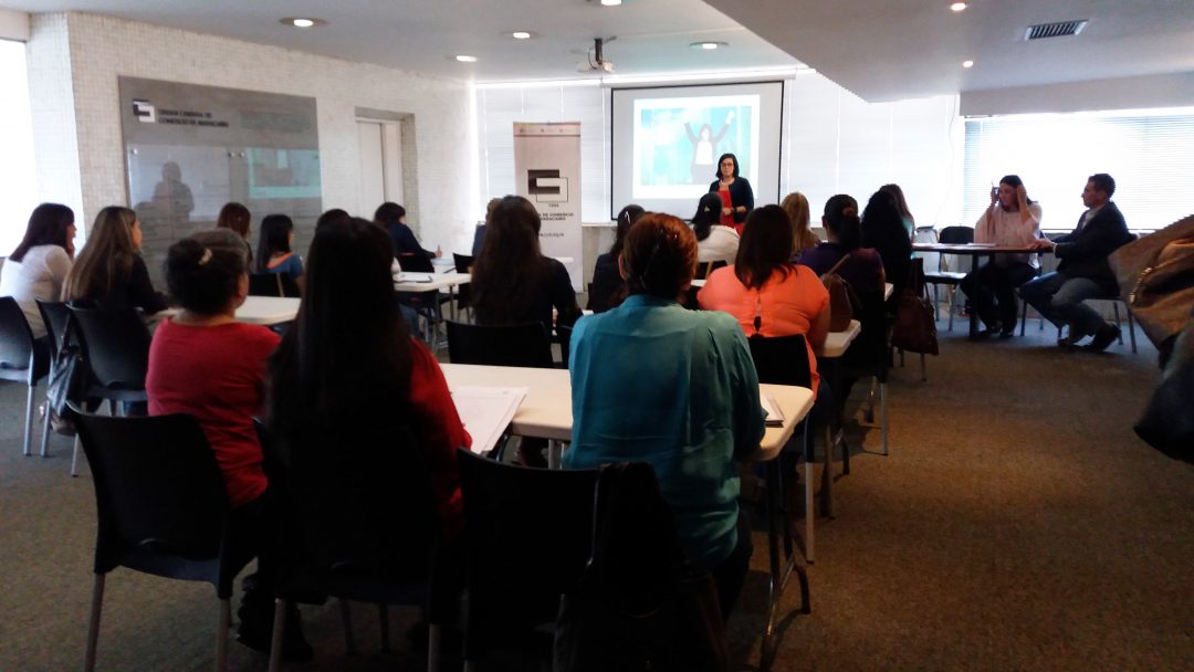 emprendimiento femenino