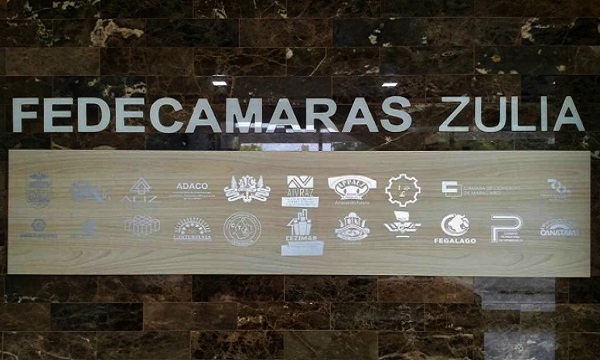 Fedecámaras Zulia fachada