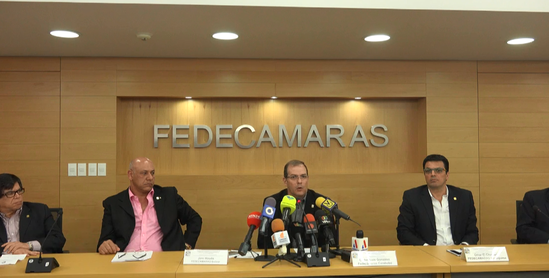 Vivimos el colapso del sector productivo a lo largo y ancho del país