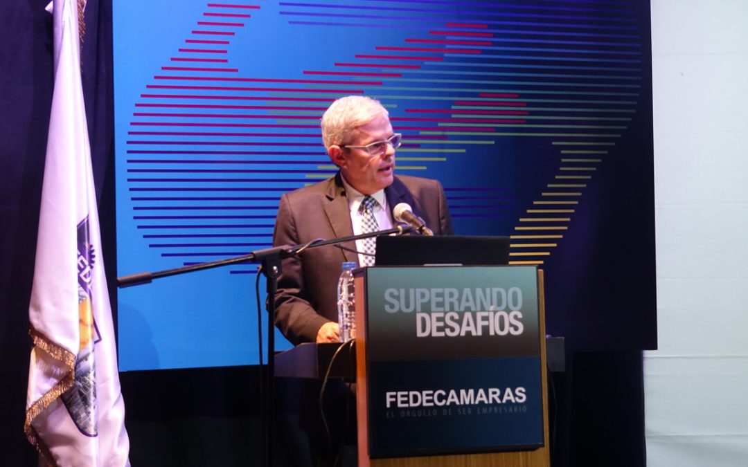 Larrazábal: “Para salir de este ciclo perverso se requiere un cambio político en democracia”