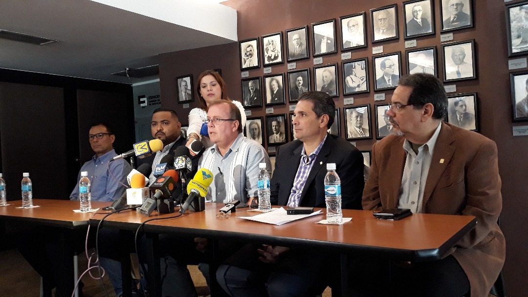 Fergus Walshe Belloso: “100% del sector comercial de Maracaibo está afectado por la grave crisis eléctrica”