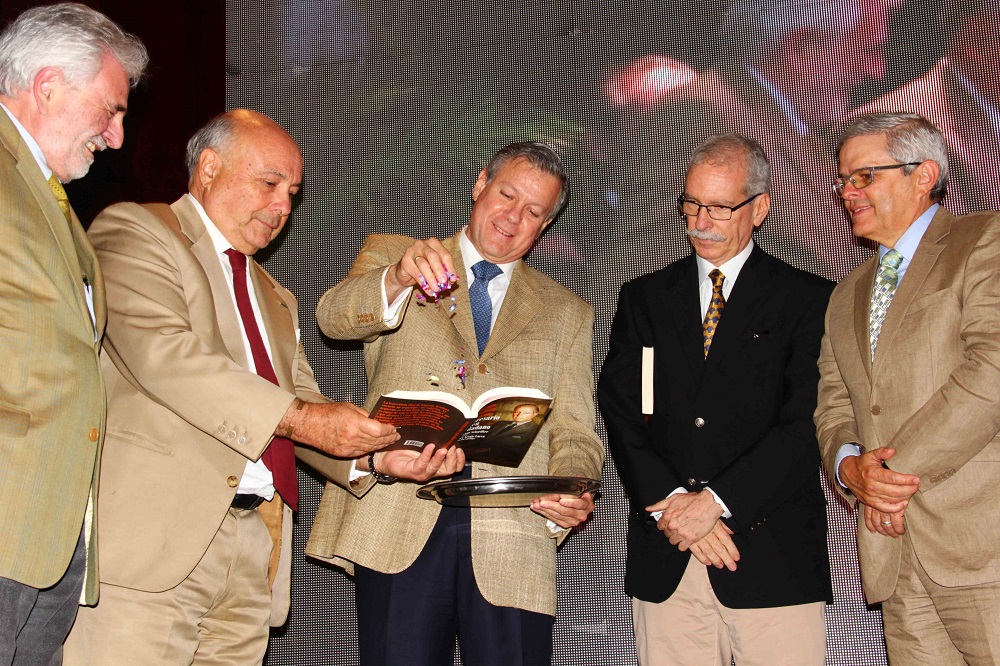 Conindustria premió a Naturalyst, Sybven,  Hydrolab y Pasteurizadora Táchira