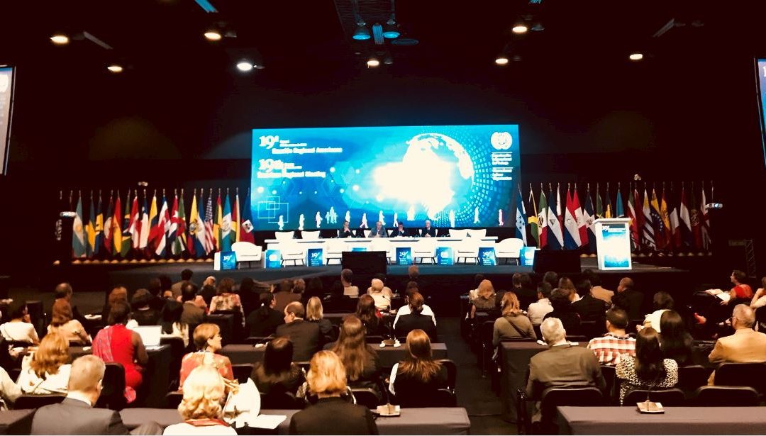 Fedecámaras presente en la 19.ª Reunión Regional Americana de la OIT