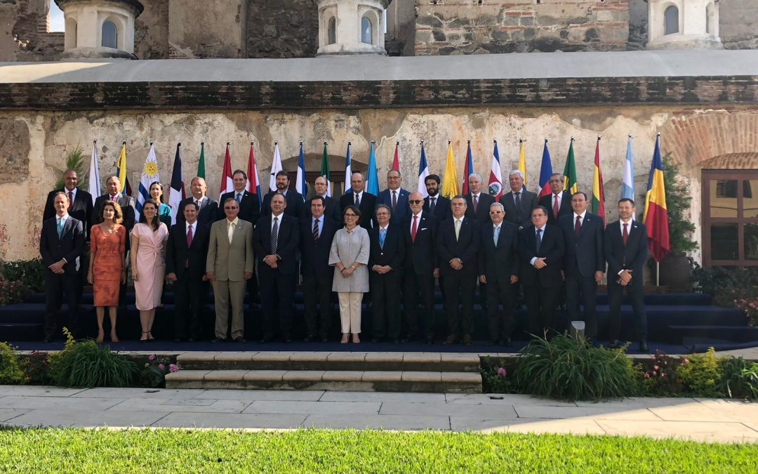 Ante las graves violaciones que se están observando en Nicaragua y Venezuela:  Organizaciones empresariales iberoamericanas hacen un llamado al respeto a los derechos humanos y la libre iniciativa privada