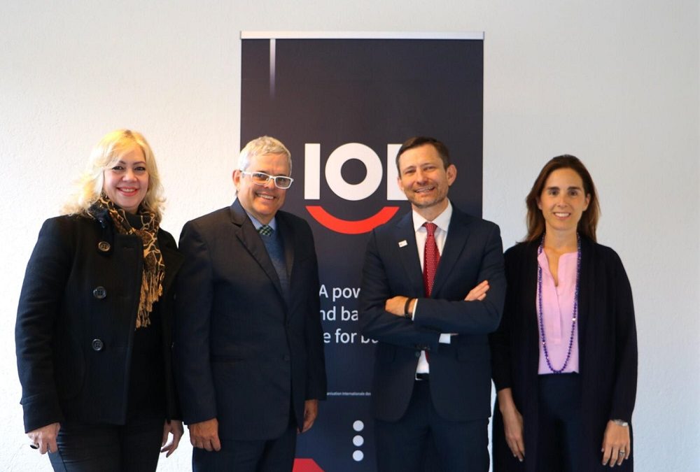 Venezuela ante la OIT: la OIE y FEDECAMARAS se reúnen con la Comisión de Encuesta de la OIT