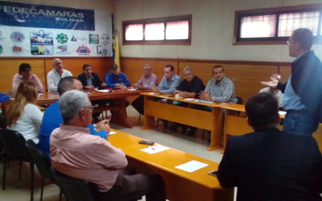 Fedecámaras Bolívar: “Vienen más cierres de empresas»