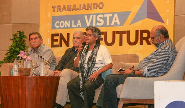 Foro Nueva Esparta. El futuro es hoy