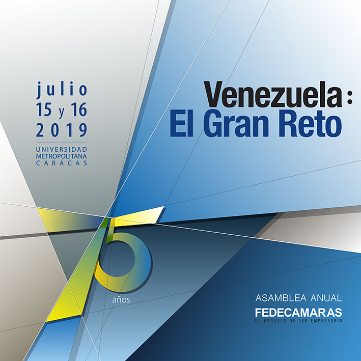 Asamblea 75. Venezuela: El gran reto