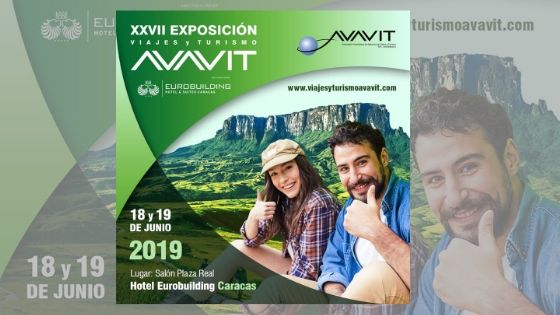 Feria “Viajes y Turismo 2019”