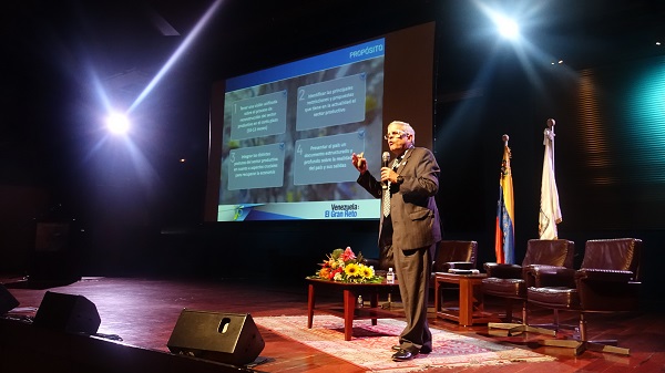 En la 75 Asamblea Anual de Fedecámaras se presentó Cómo relanzar el aparato productivo venezolano