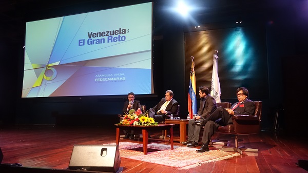 75 Asamblea Anual: La senda de crecimiento económico