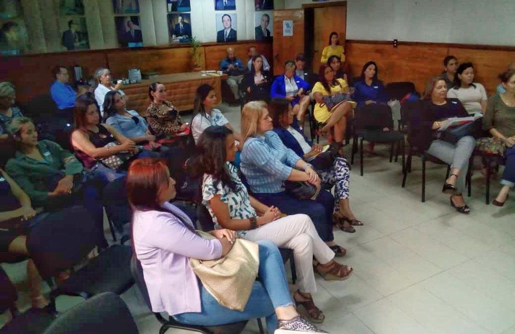 Crecen ellas y crecen las instituciones: el valor de la mujer gremial