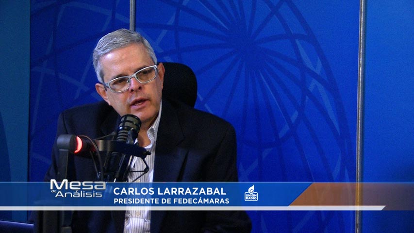 Carlos Larrazábal