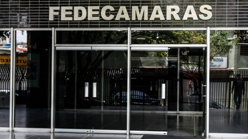 Comunicado Fedecámaras