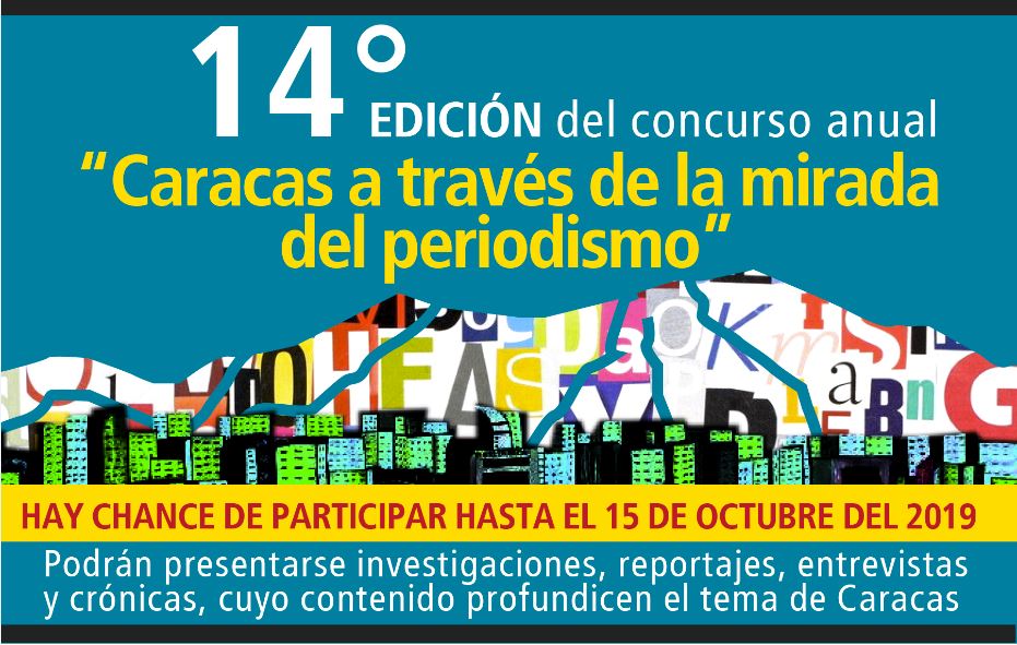 Concurso Cámara de Caracas