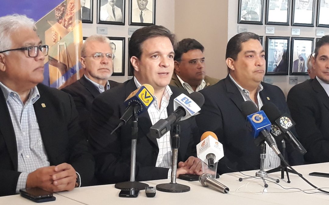 Cusanno: Es necesario una vía de consenso para el diálogo y así salir de la crisis