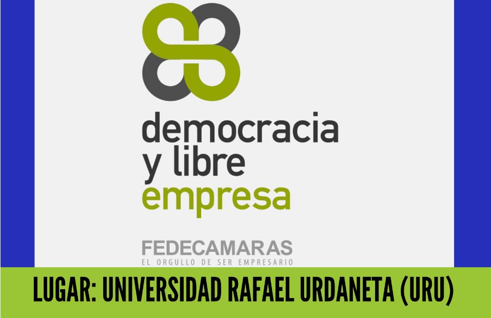 Fedecámaras promueve la Democracia y Libre Empresa en el Zulia
