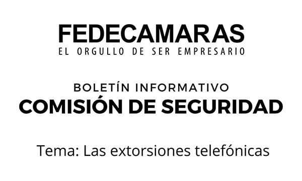 BOLETÍN INFORMATIVO