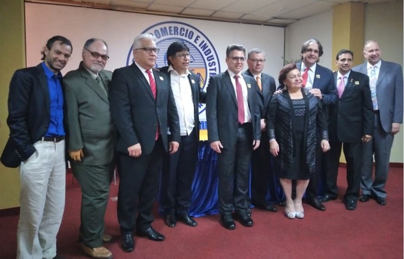 Cámara de Comercio del estado Bolívar celebró su 120 aniversario