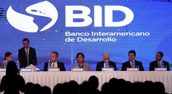 BID eleva apoyo para atender crisis del Covid -19 en América Latina y el Caribe