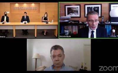 Juan Manuel Santos: Hay que hacer sacrificios para lograr la paz