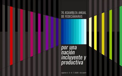 76° Asamblea Anual de Fedecámaras: Por una Nación Incluyente y Productiva