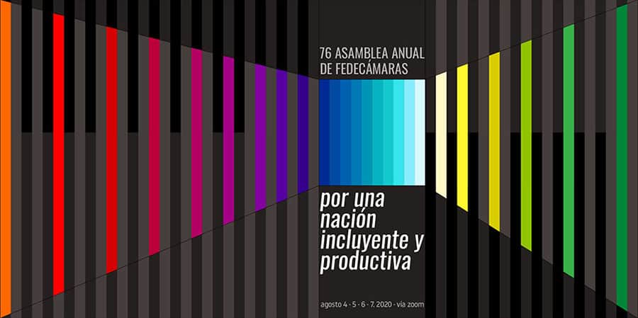 76° Asamblea Anual de Fedecámaras: Por una Nación Incluyente y Productiva