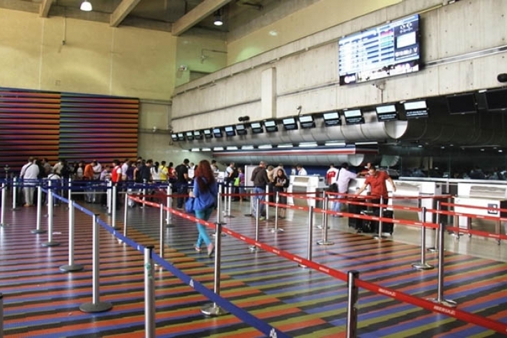 Aeropuerto Maiquetía