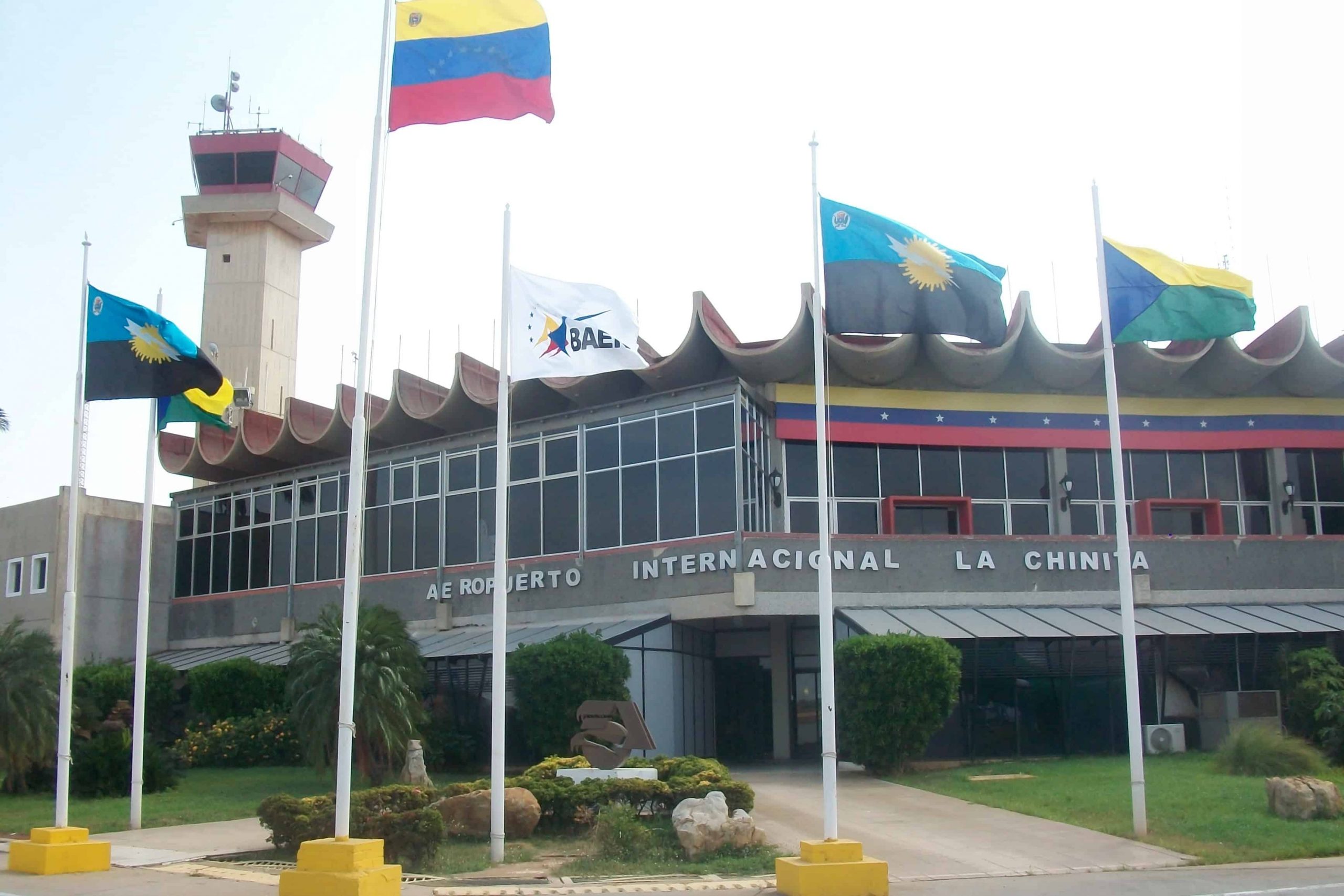 Aeropuerto La Chinita