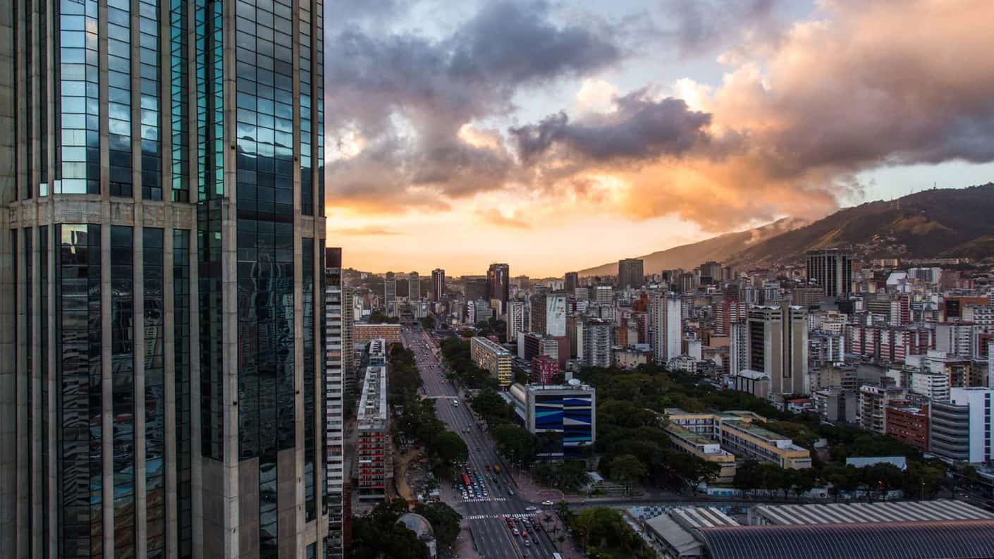 Caracas