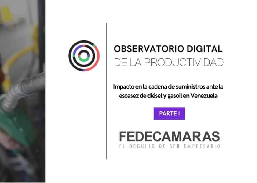 Observatorio Digital de la Productividad Fedecámaras