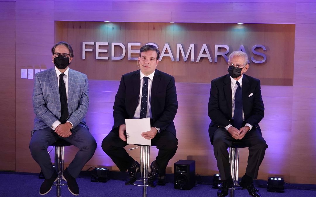 77° Asamblea Anual de Fedecámaras | La comprensión del nuevo contexto es esencial para poder diseñar estrategias viables y efectivas