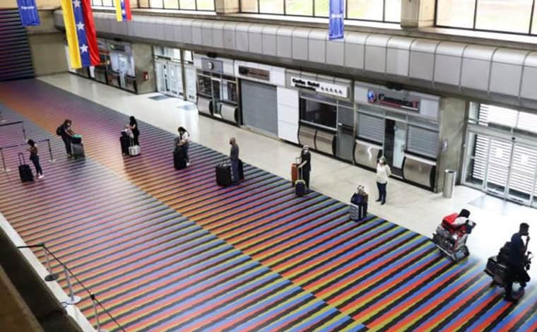 Aeropuerto de Maiquetía