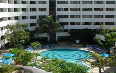 Ocupación hotelera se ubicó en un 45% durante Carnavales