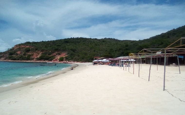 Playa de Mochima