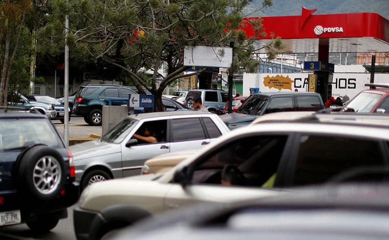 Fedecámaras Bolívar: Ha venido en decadencia el tiempo útil de las empresas por la escasez de gasolina
