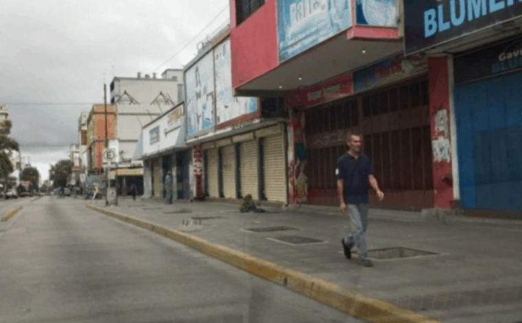 Fedecámaras Táchira: 50% del sector comercio y servicios se han visto perjudicados por el cierre de la frontera