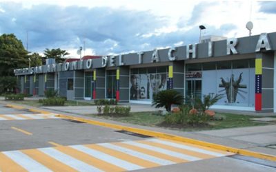 Fedecámaras Táchira: «Aparentemente a partir del #2Nov estaría en funcionamiento el Aeropuerto de La Fría»
