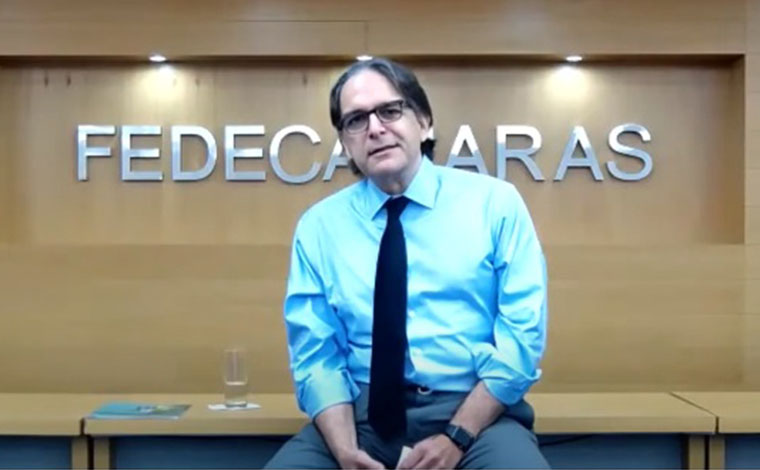 Carlos Fernández - Presidente